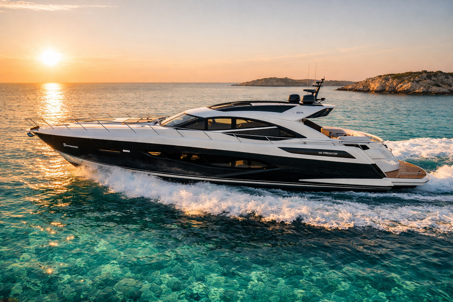 Sunseeker Predator